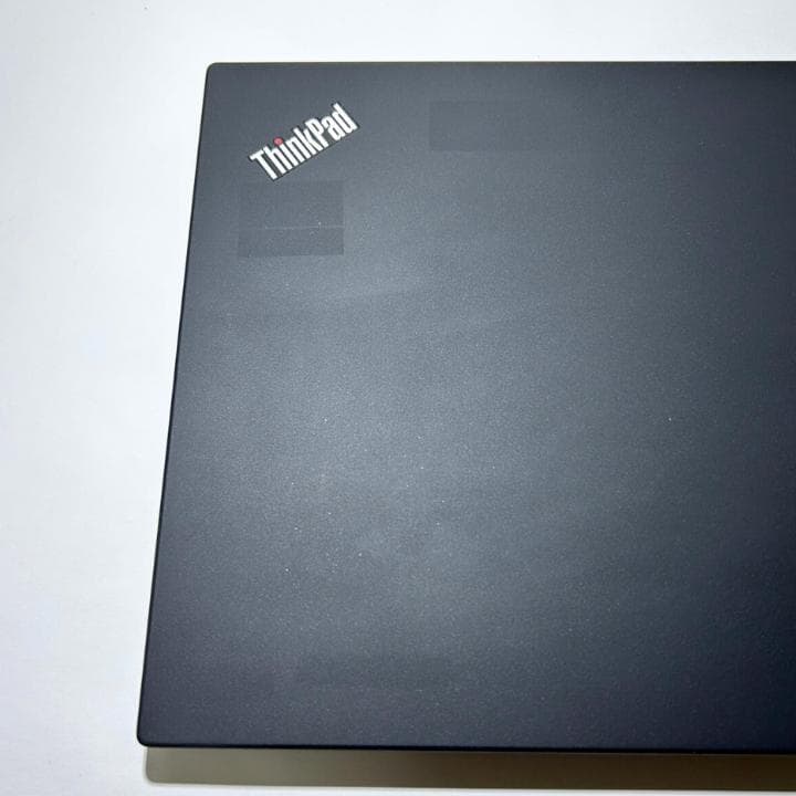 ThinkPad T490✨i7×40GB×SSD 1TB✨バッテリー超優秀