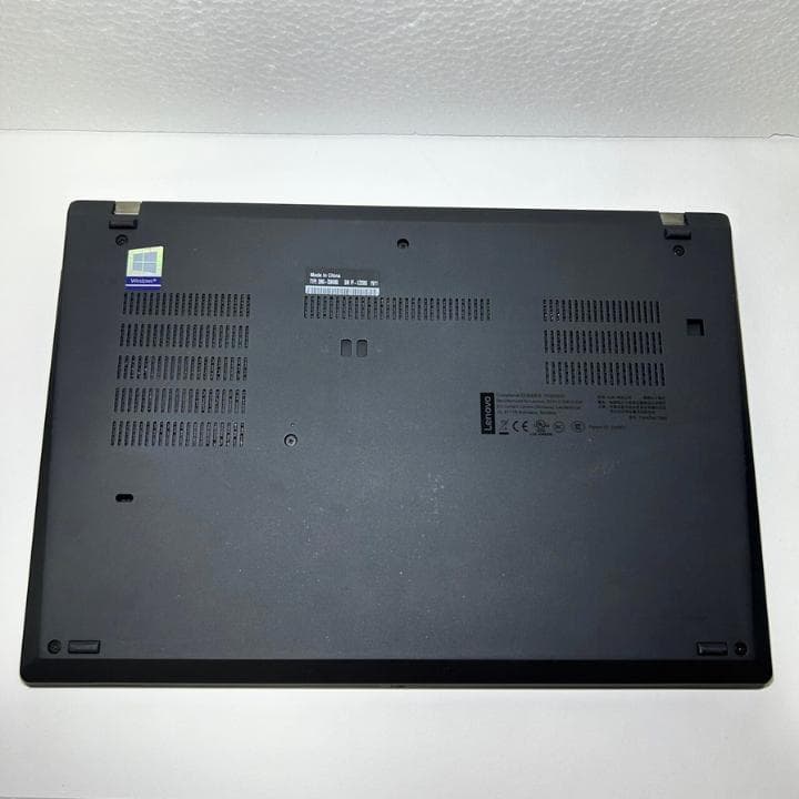 ThinkPad T490✨i7×40GB×SSD 1TB✨バッテリー超優秀