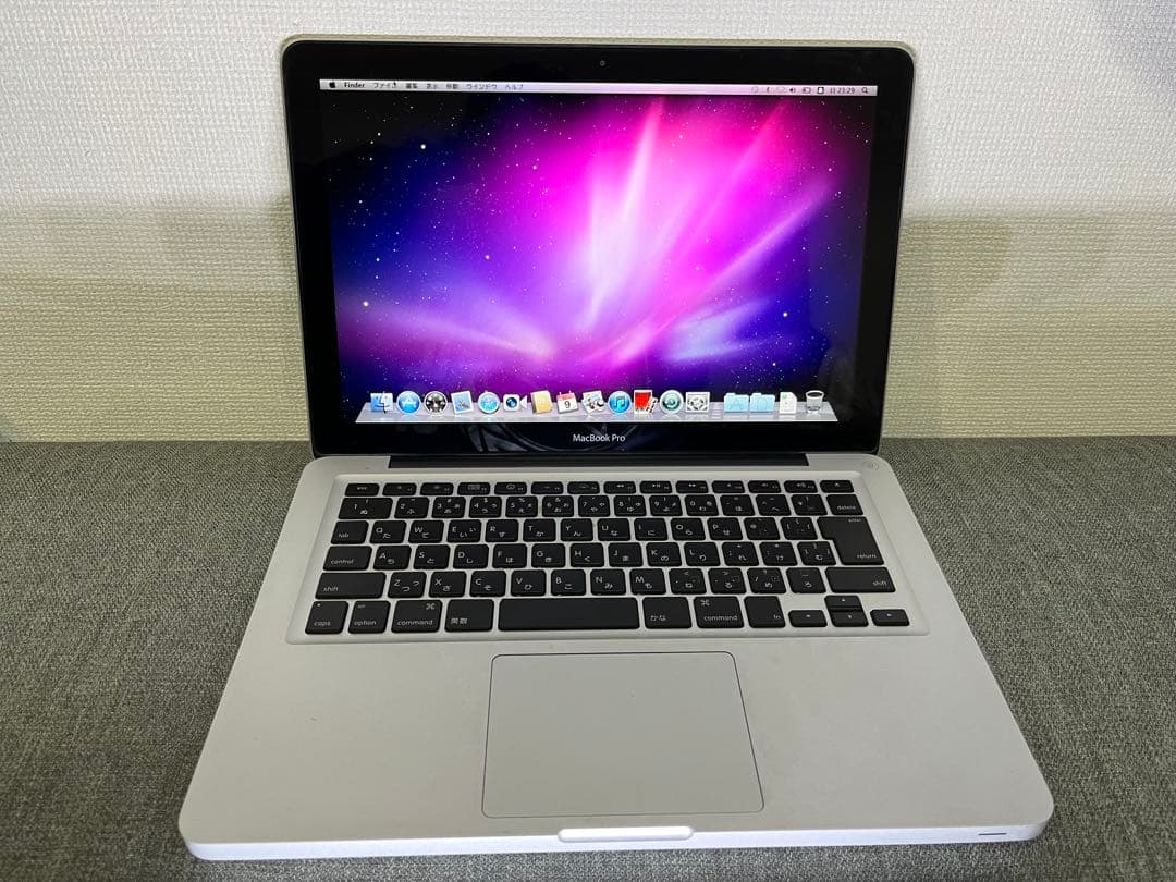 Apple MacBook Pro 13inch 一式 + 変換アダプタ