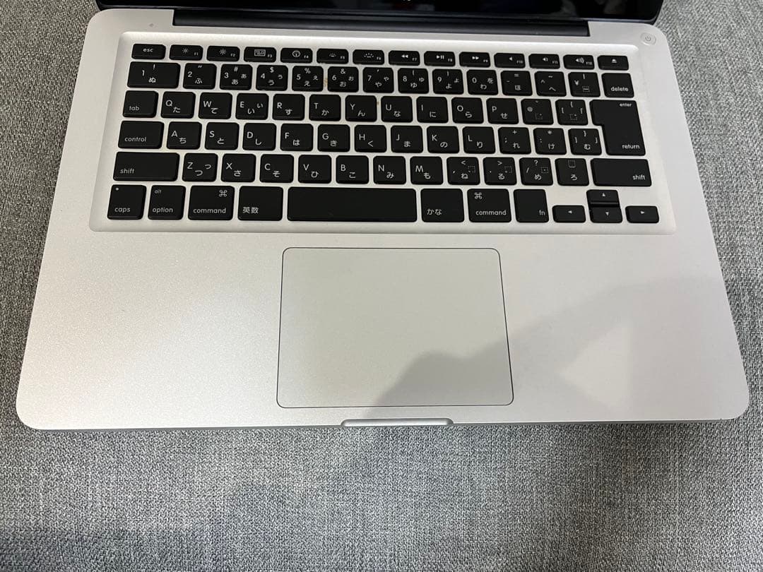 Apple MacBook Pro 13inch 一式 + 変換アダプタ