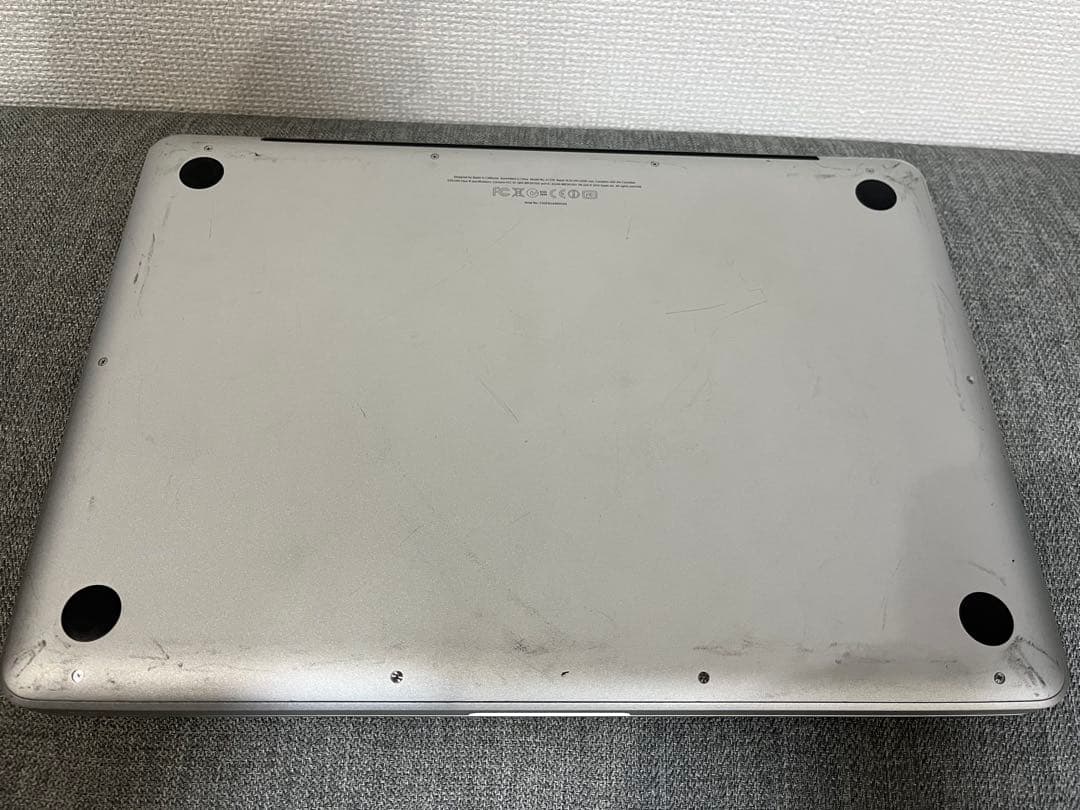 Apple MacBook Pro 13inch 一式 + 変換アダプタ