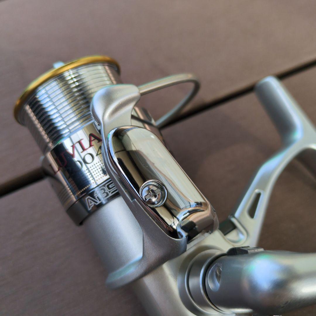 Daiwa Luvias ダイワ ルビアス 2004