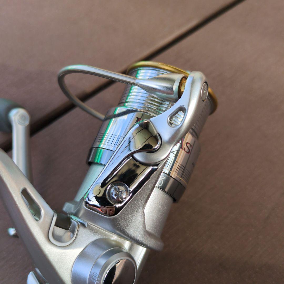 Daiwa Luvias ダイワ ルビアス 2004