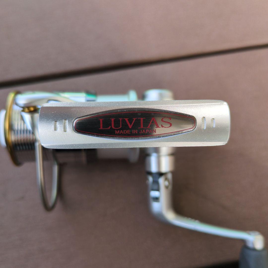 Daiwa Luvias ダイワ ルビアス 2004