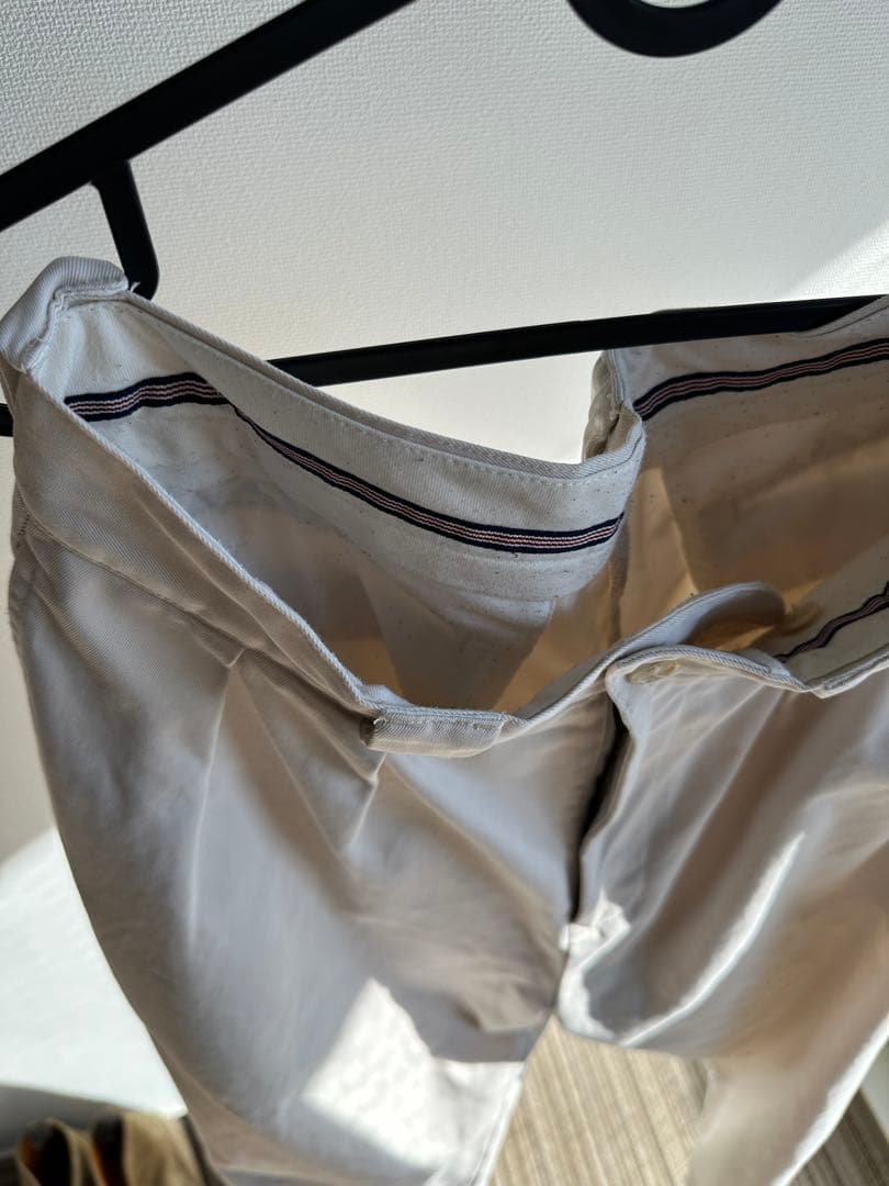 パンツ Kaptain Sunshine x Bernard Zins Pants 40