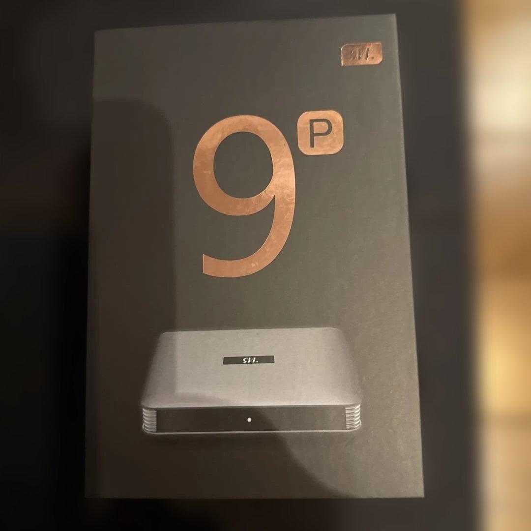 その他 SVICLOUD 9P Android TV Box