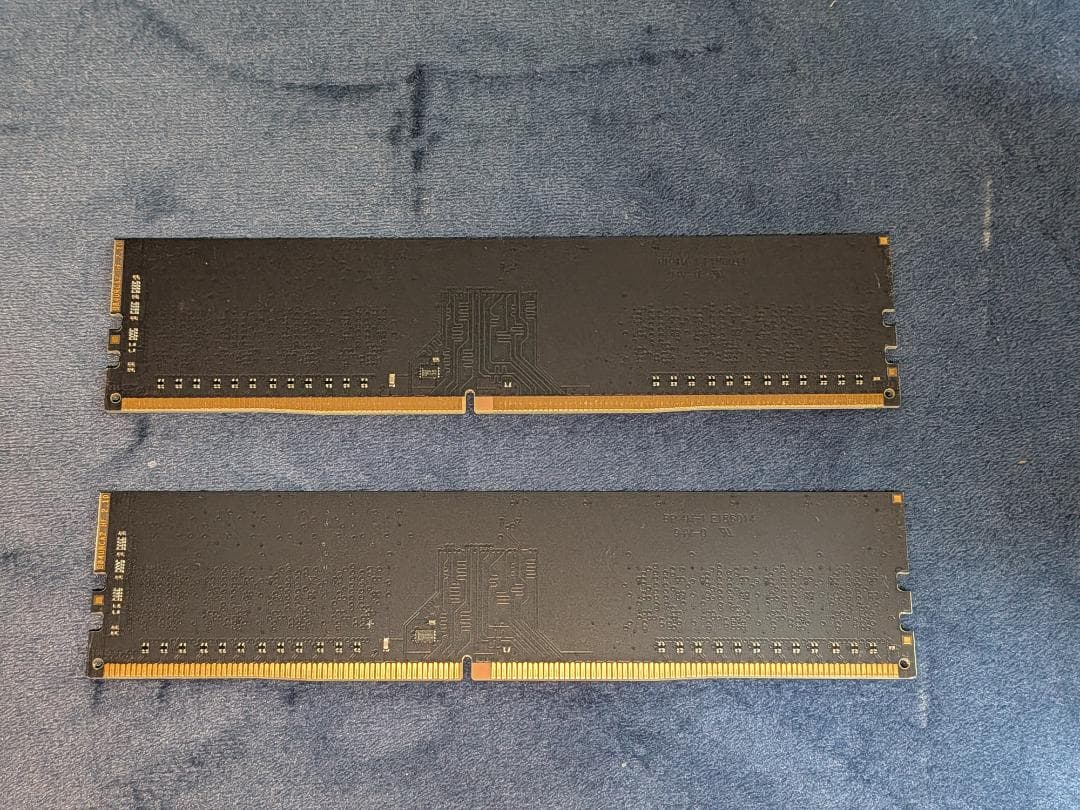 メモリ DDR4-3200 16GB x2 (32GB セット)