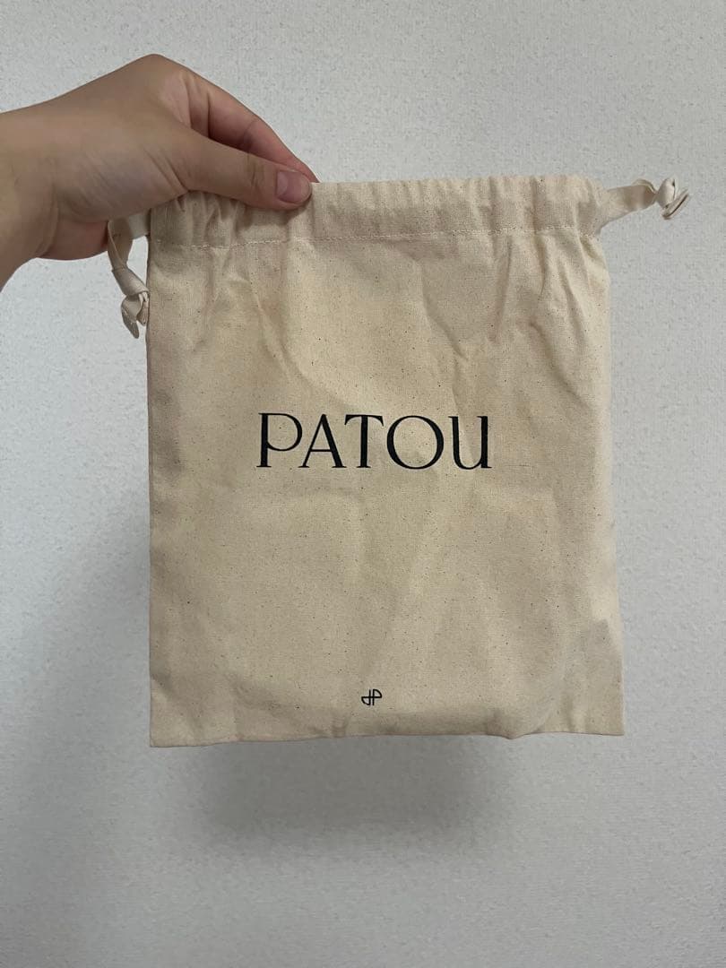 PATOU ベレー帽