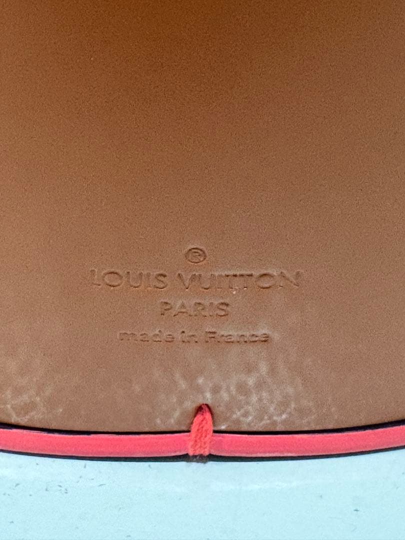 置物 LOUIS VUITTON GI0322 Overlay Bowl