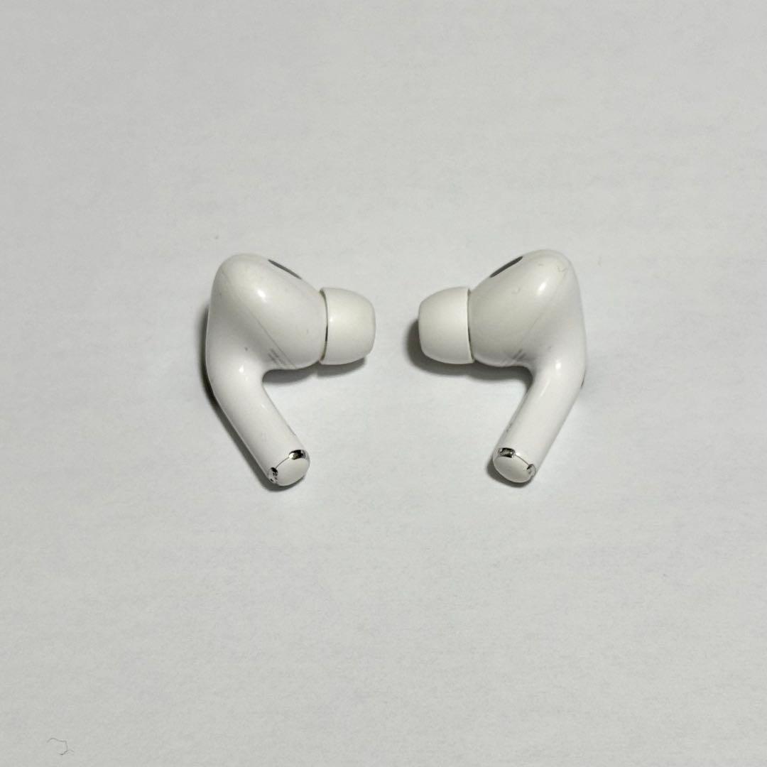 【純正品】【箱•イヤーチップ付き】 AirPods pro2 両耳のみ