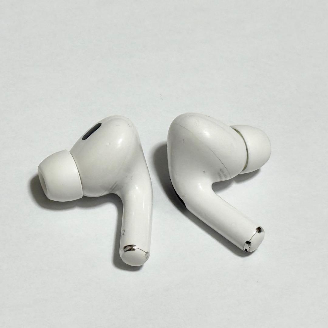 【純正品】【箱•イヤーチップ付き】 AirPods pro2 両耳のみ