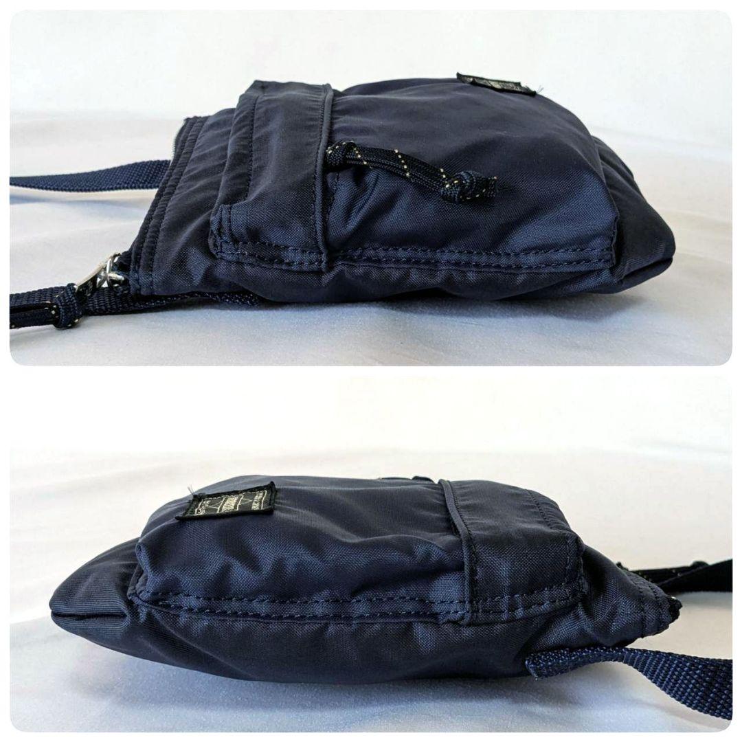 PORTER FORCE 現行 ショルダーポーチ ショルダーバッグ サコッシュ