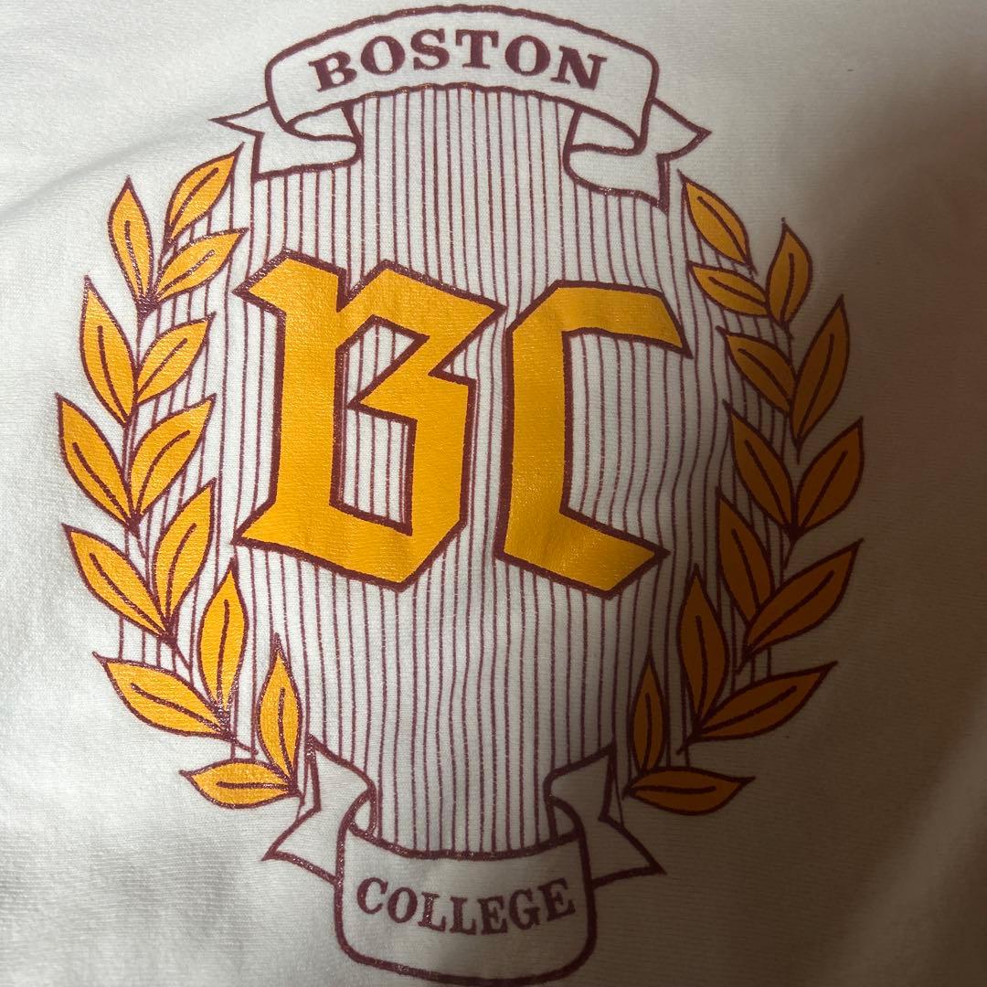 80s チャンピオン リバースウィーブ スウェット ホワイト