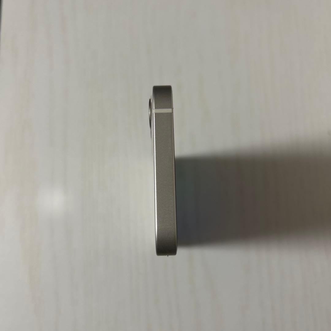 iPhone 12 mini 64GB SIMフリー 初期化済 バッテリー77%