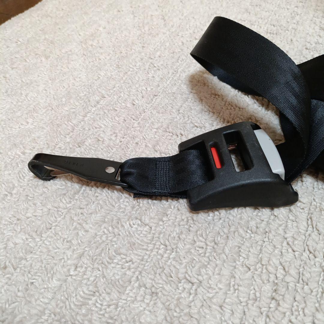 日本育児 トラベルベスト EC Fix ISOFIX ジュニアシート