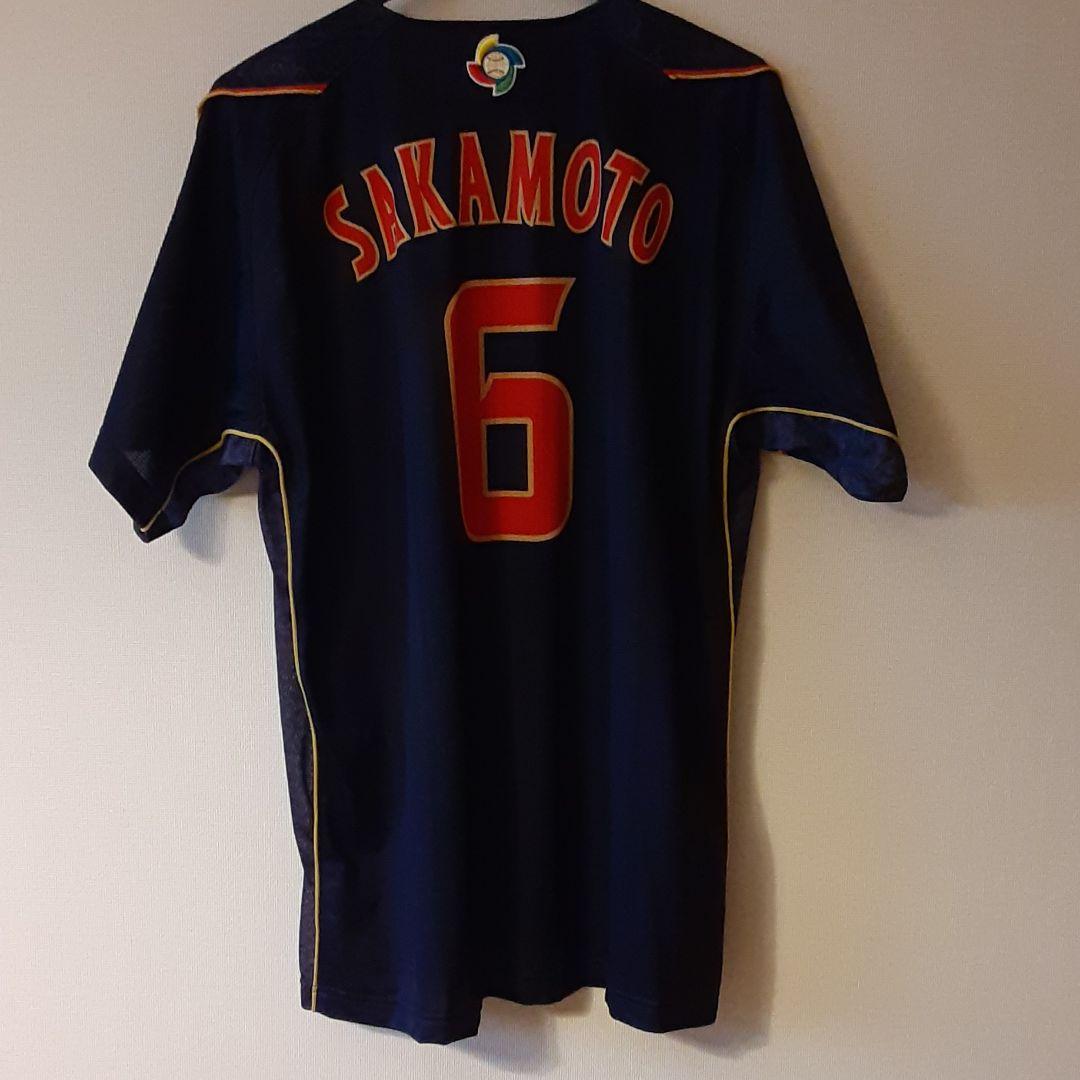 ぐ*く様 【限定】WBC日本代表ユニフォーム　坂本勇人