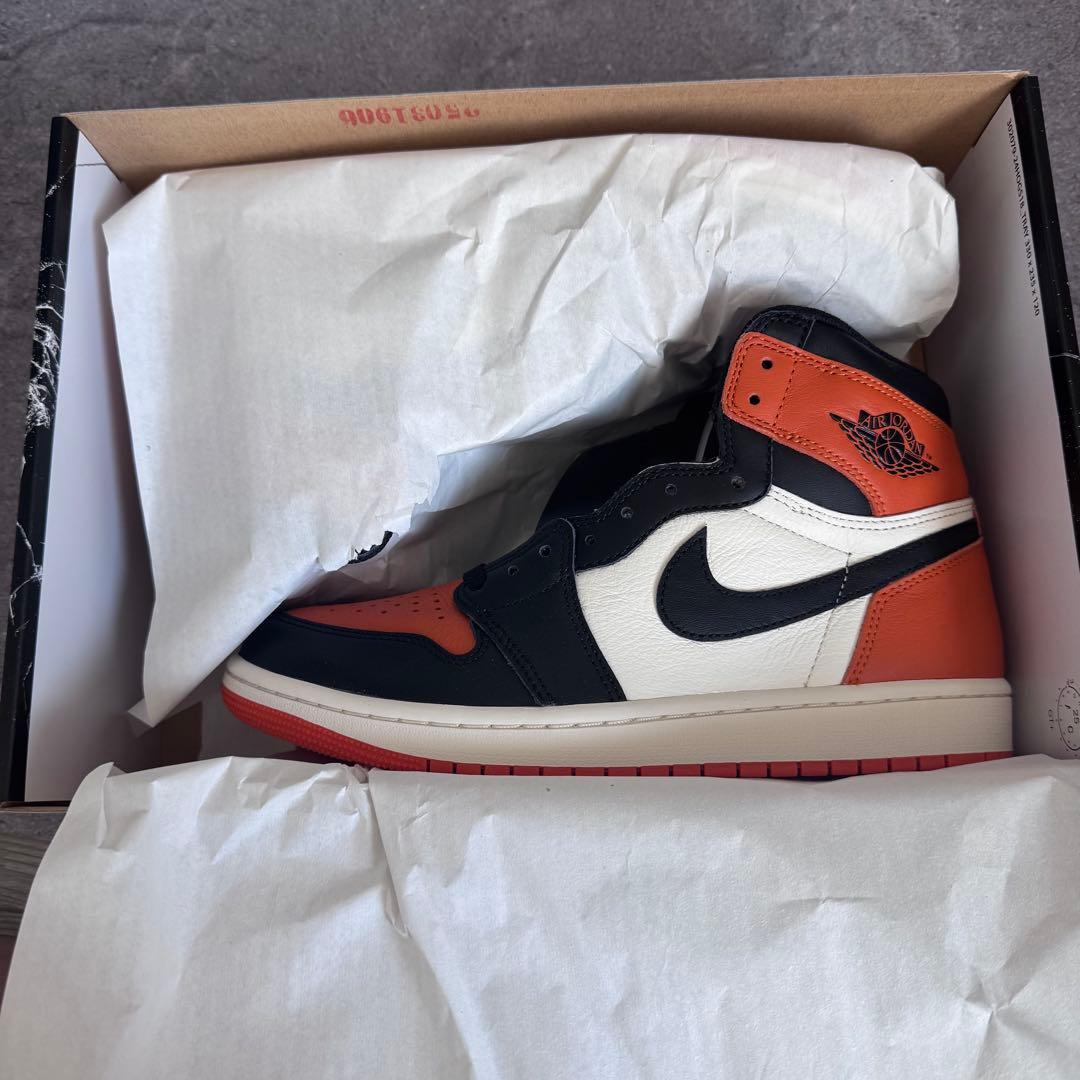 ★キングさま専用★Nike AirJordan 1 エアジョーダン1 シャタバ