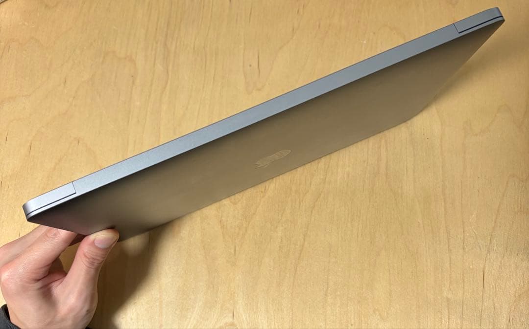 【美品】MacBook Air M1 16GB 512GB