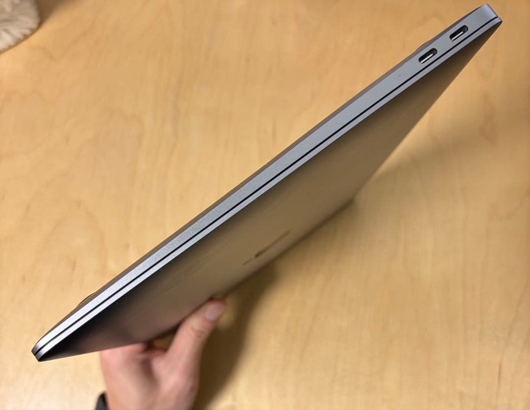 【美品】MacBook Air M1 16GB 512GB