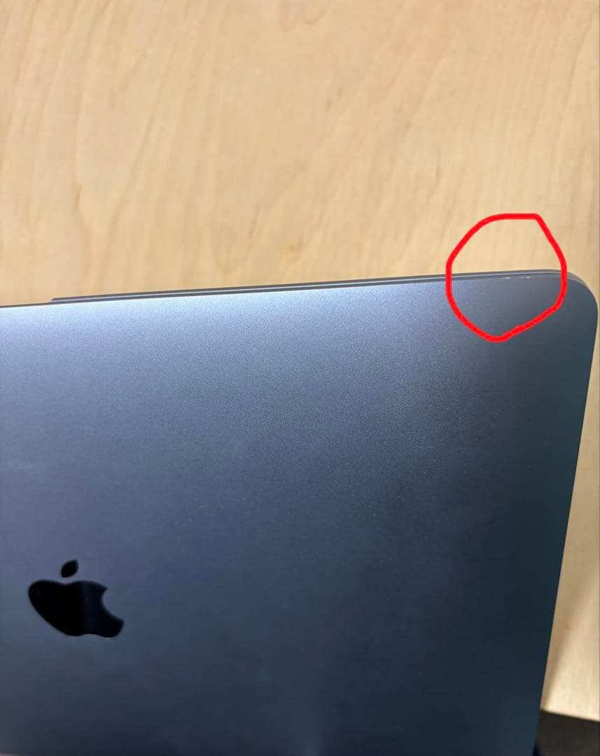 【美品】MacBook Air M1 16GB 512GB