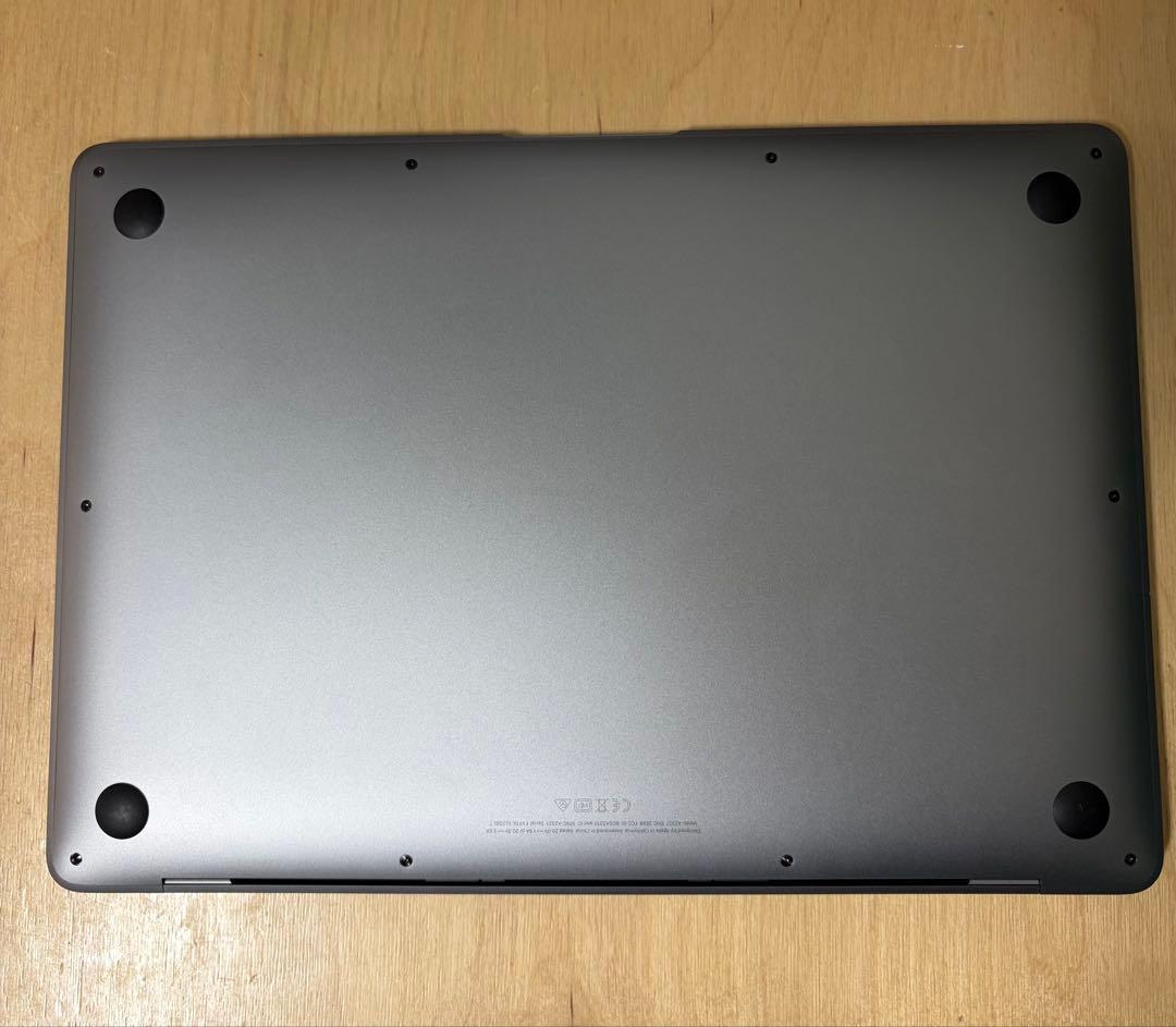 【美品】MacBook Air M1 16GB 512GB