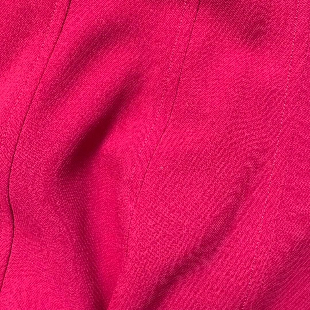 RALPH LAUREN ラルフローレンフレアワンピース ノースリーブUSA製