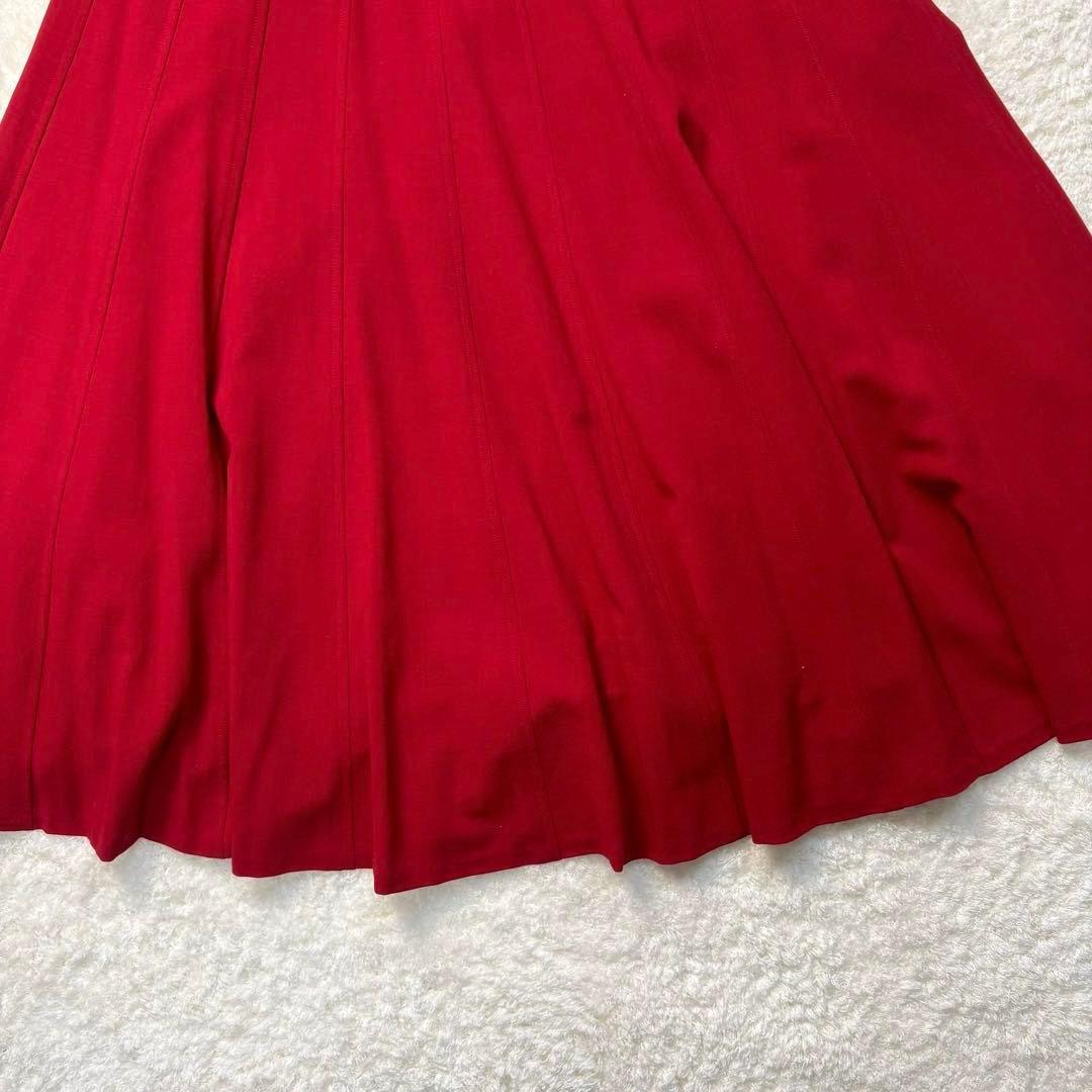 RALPH LAUREN ラルフローレンフレアワンピース ノースリーブUSA製