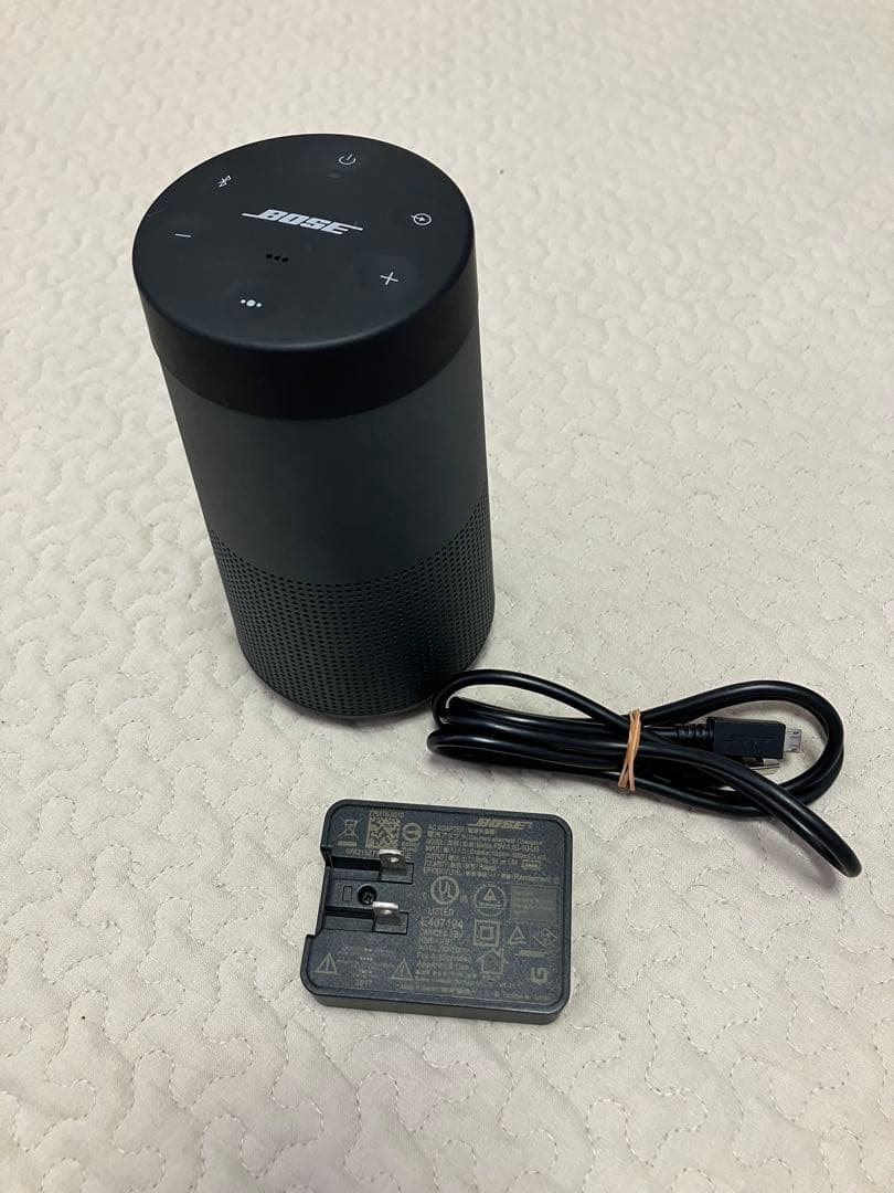 BOSE SoundLink Revolve スピーカー ブラック