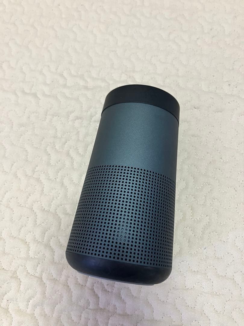 BOSE SoundLink Revolve スピーカー ブラック