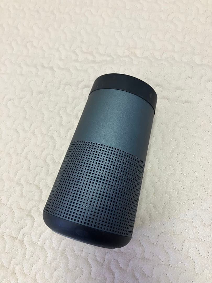 BOSE SoundLink Revolve スピーカー ブラック