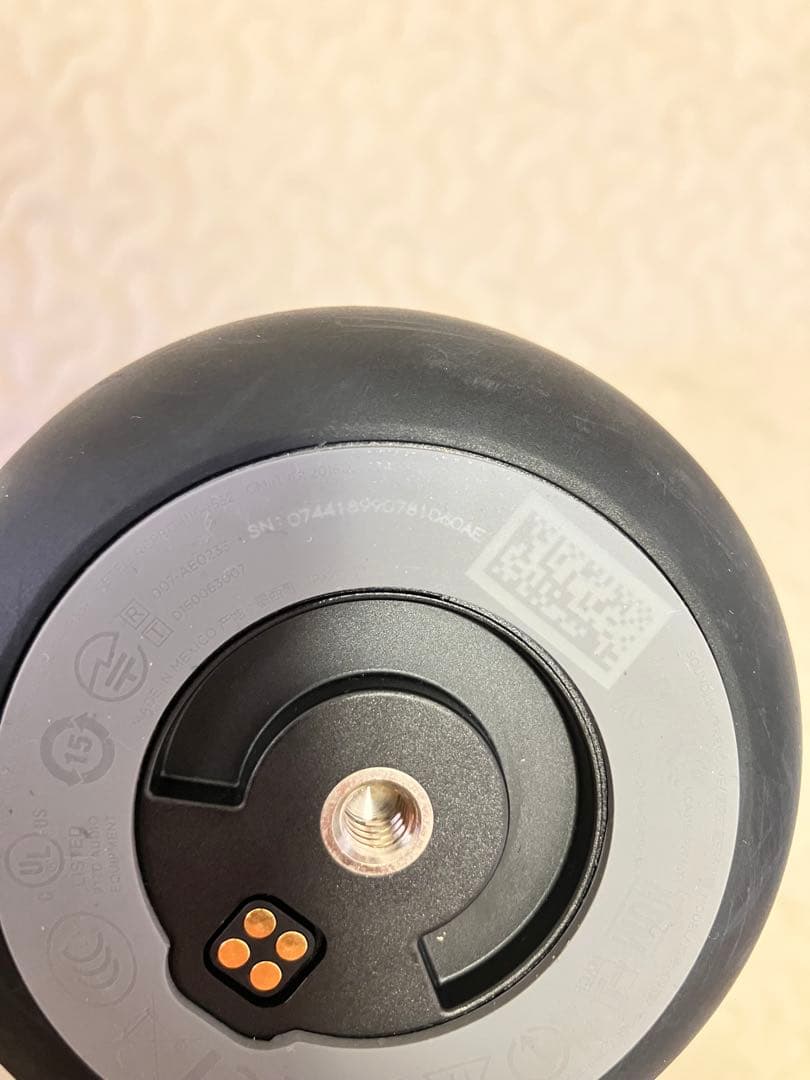 BOSE SoundLink Revolve スピーカー ブラック