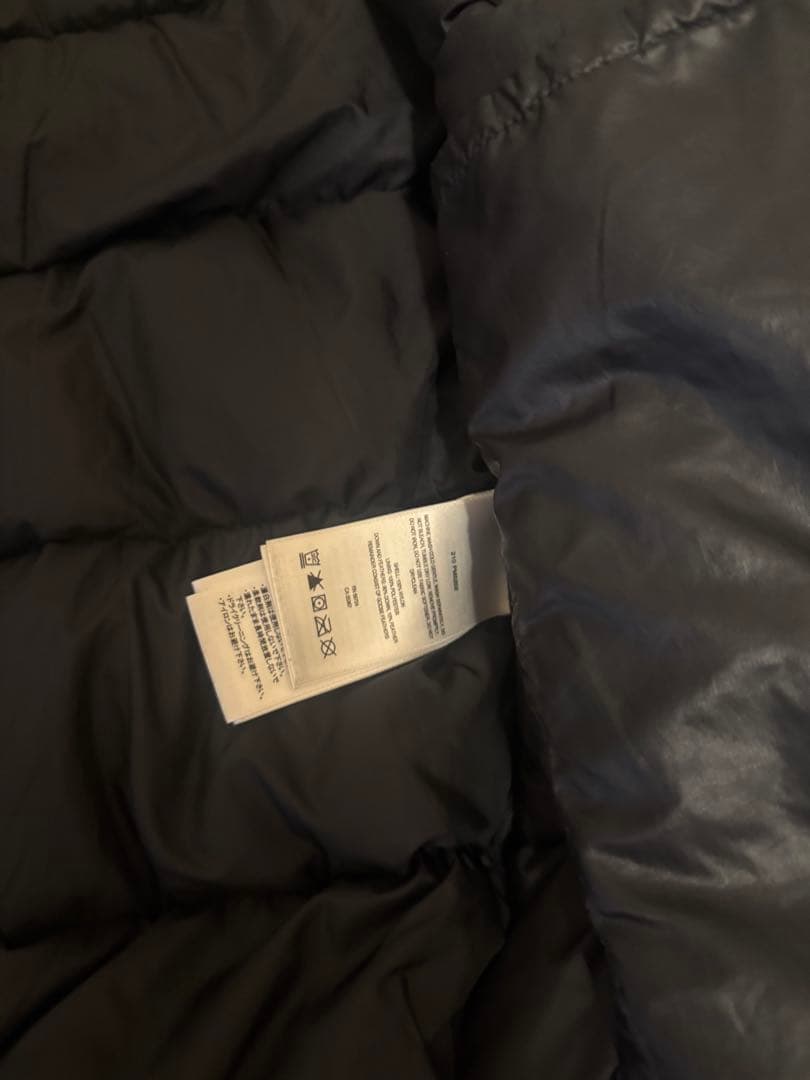 【超美品】Columbia ダウン　ブラック