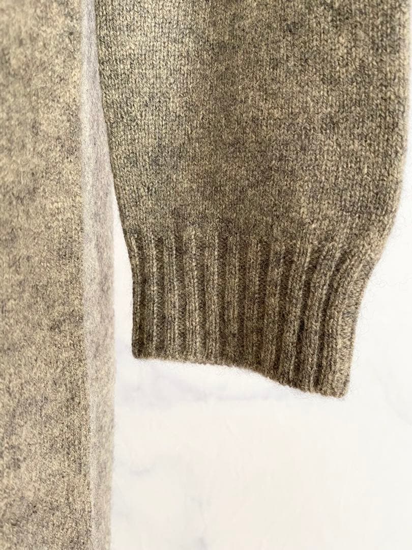 ダーマ コレクション カシミヤ100% ニットワンピース L