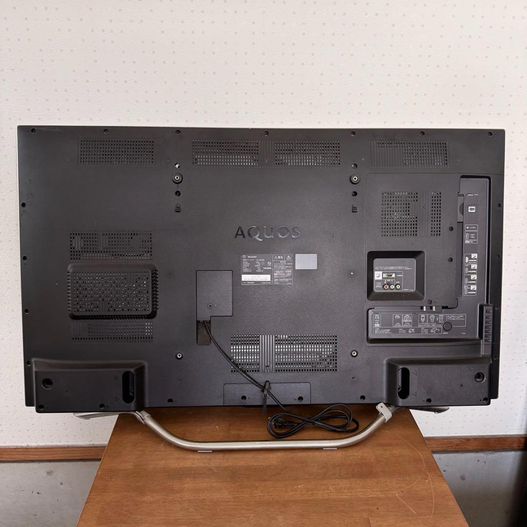 ● 良品 SHARP シャープ 50V型 液晶テレビ LC-50U20