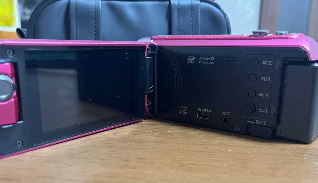 パナソニック Panasonic ビデオカメラ