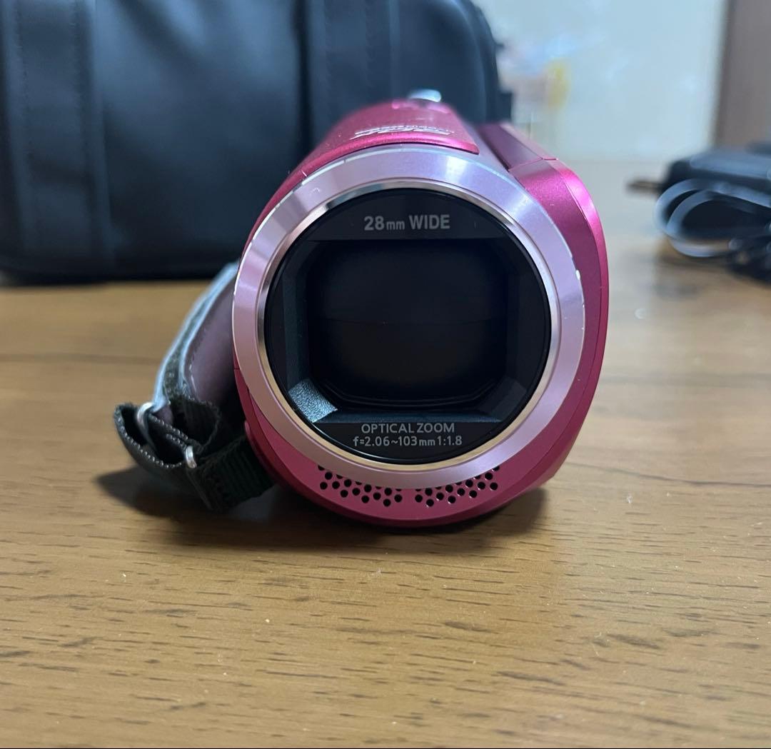 パナソニック Panasonic ビデオカメラ