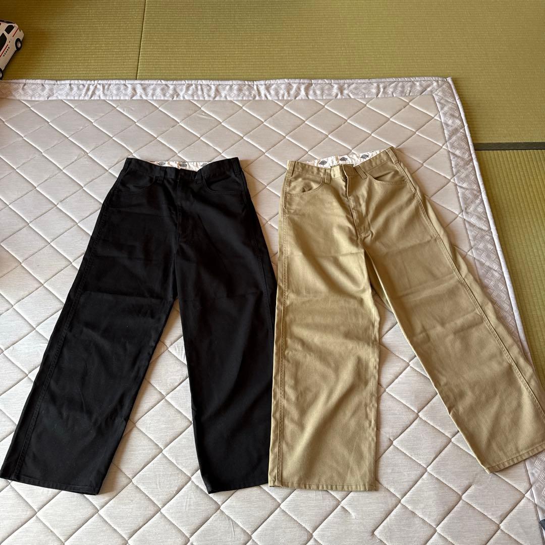 _tFUTURE ARCHIVE BAGGY PANTSセット