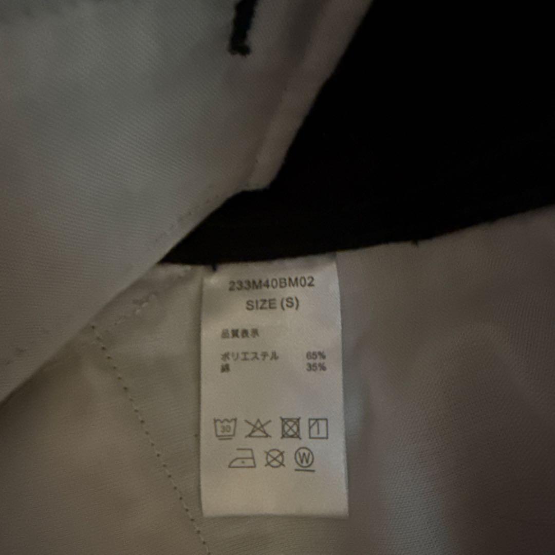 _tFUTURE ARCHIVE BAGGY PANTSセット