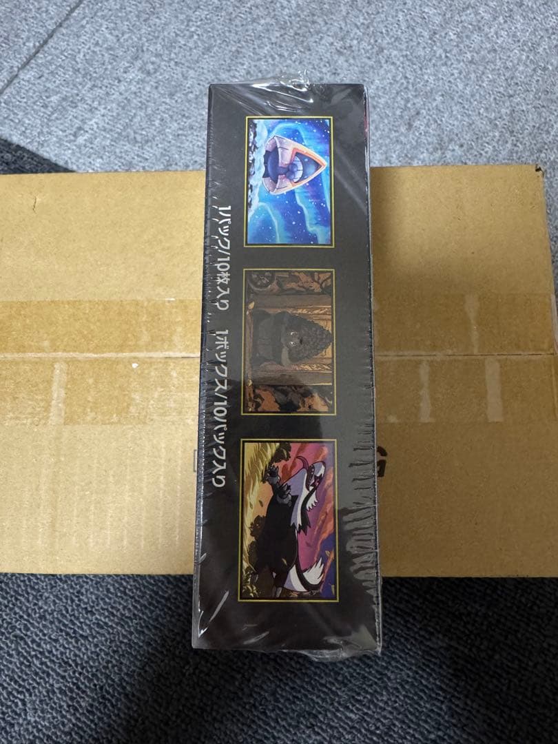 ポケモンカードゲーム MEGA ドリームEXシュリンク付 未開封】