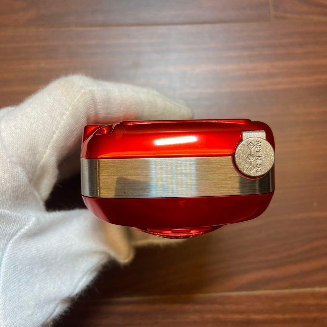 オリンパス フェラーリ デジタル 2003 限定 デジカメ ほぼ新品 5744