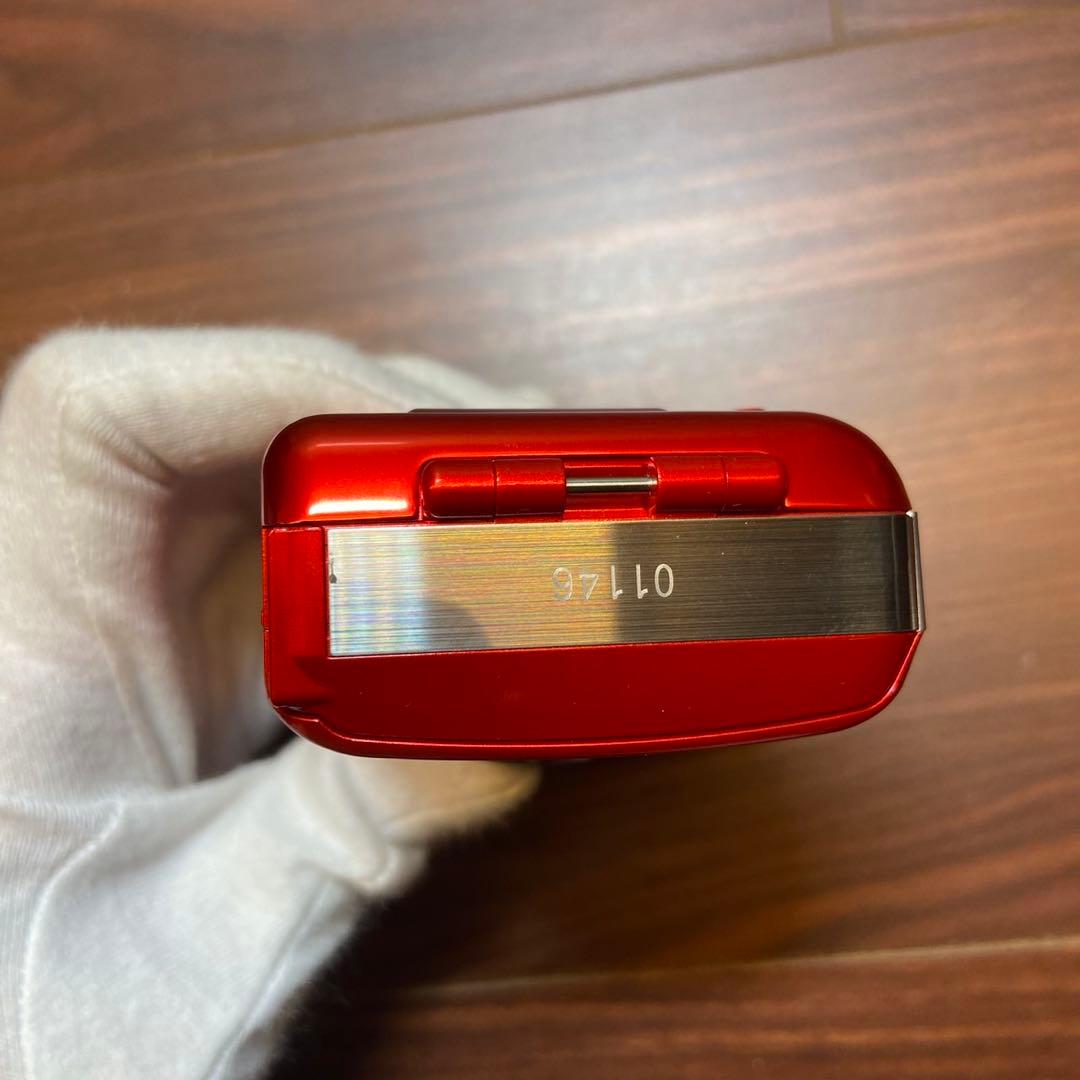 オリンパス フェラーリ デジタル 2003 限定 デジカメ ほぼ新品 5744