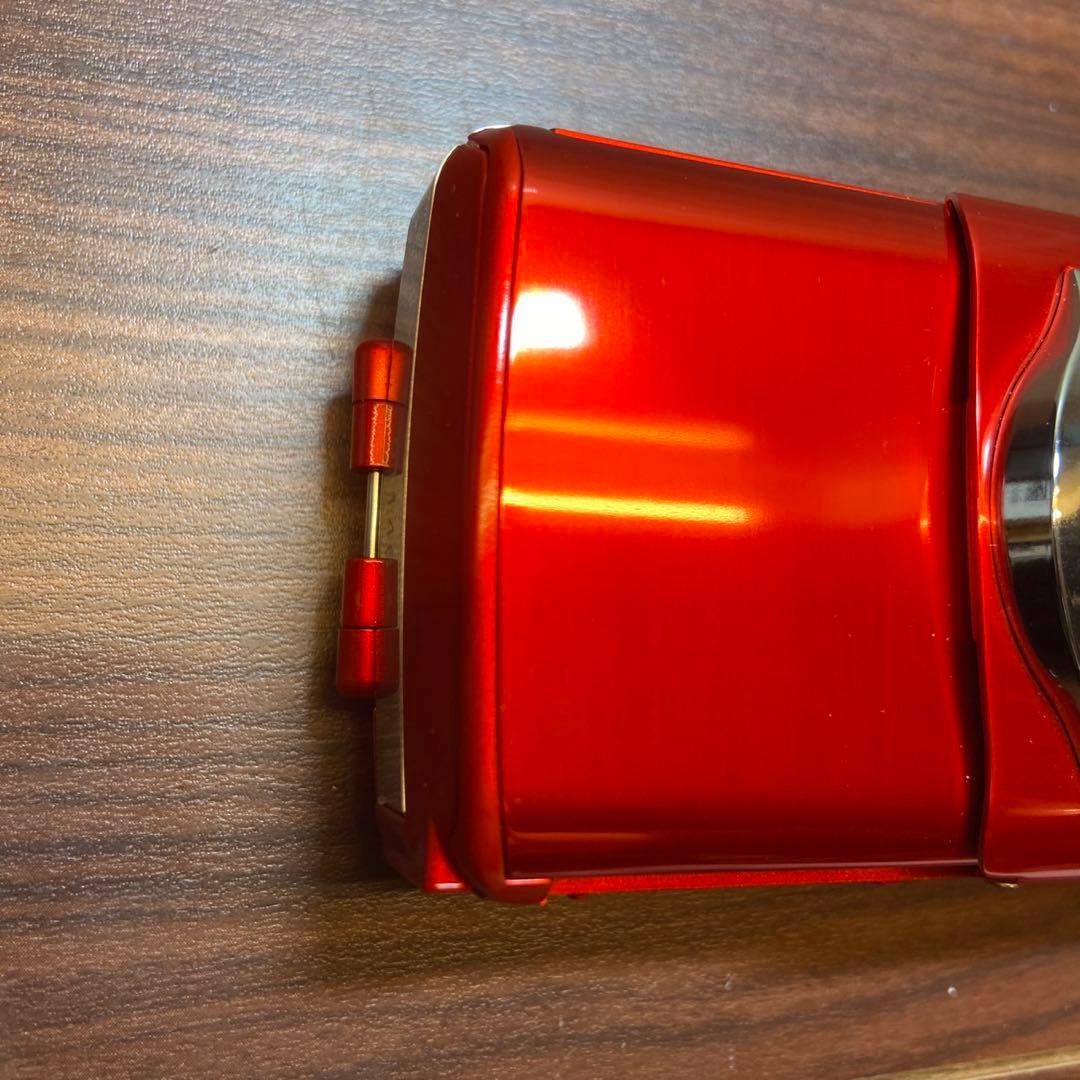 オリンパス フェラーリ デジタル 2003 限定 デジカメ ほぼ新品 5744