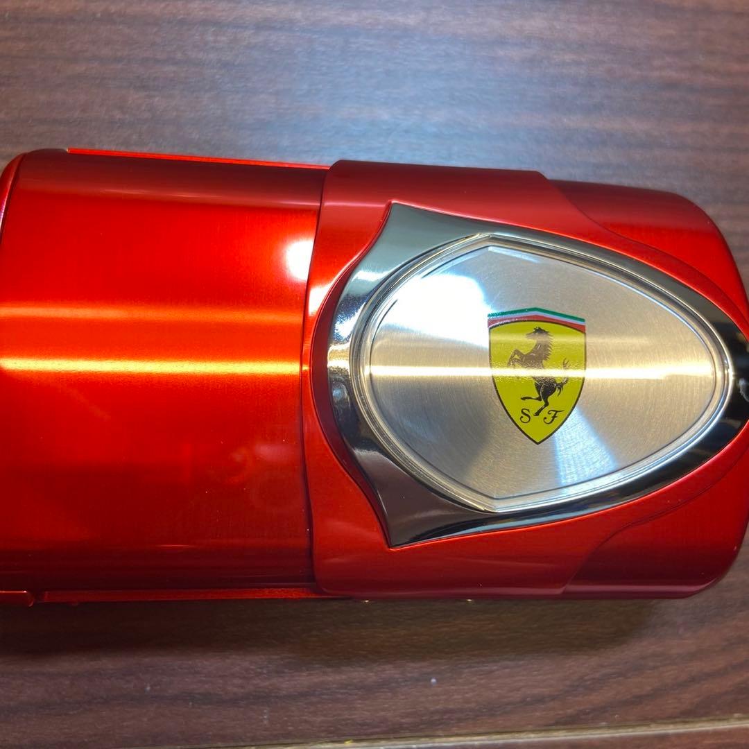 オリンパス フェラーリ デジタル 2003 限定 デジカメ ほぼ新品 5744