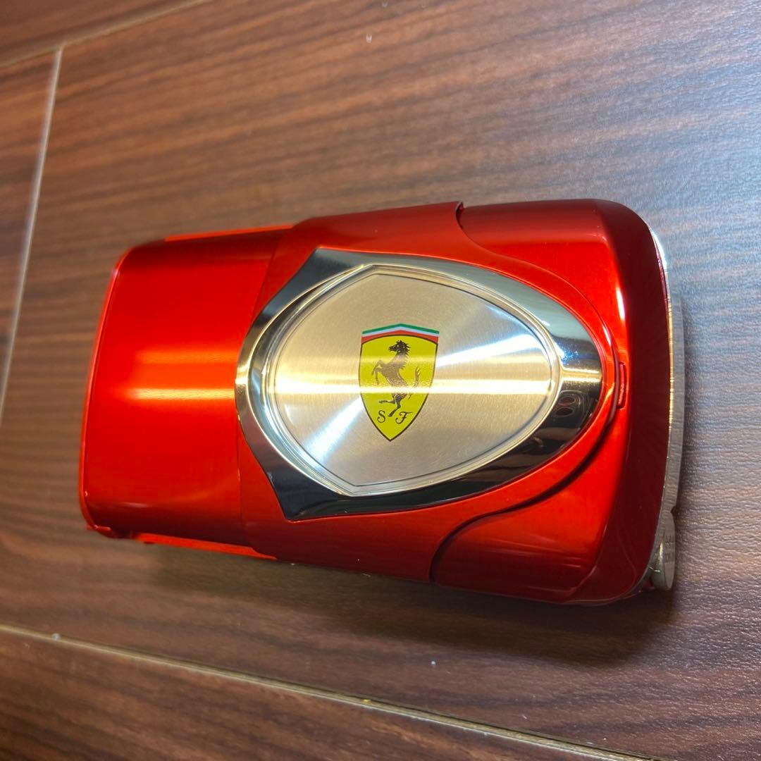 オリンパス フェラーリ デジタル 2003 限定 デジカメ ほぼ新品 5744