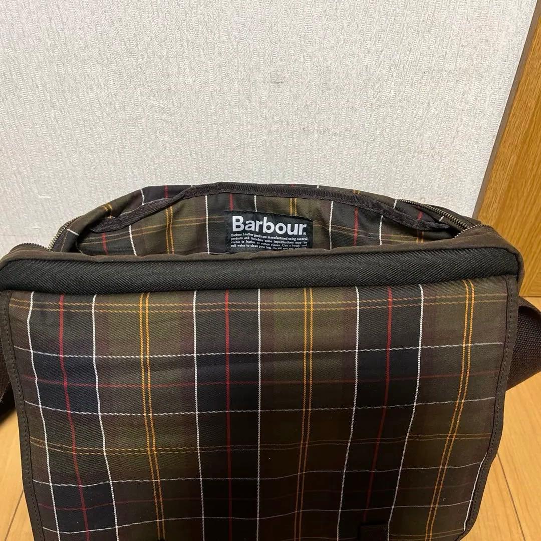 Barbour × Brompton Wax City Bag