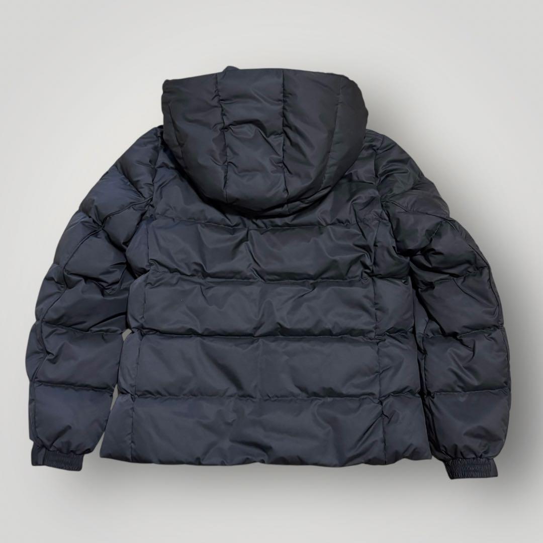 23AW・極美　TATRAS DINAND ナイロン　ダウンジャケット　ブラック