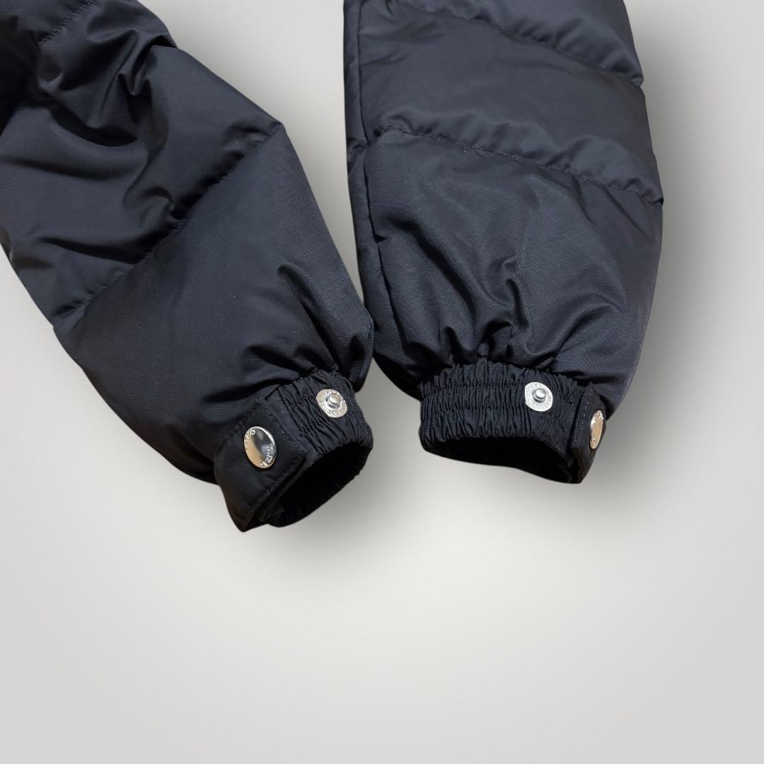 23AW・極美　TATRAS DINAND ナイロン　ダウンジャケット　ブラック