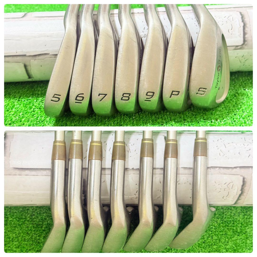 テーラーメイド パーリーゲイツ 初心者 レディースゴルフクラブ フルセット 一式