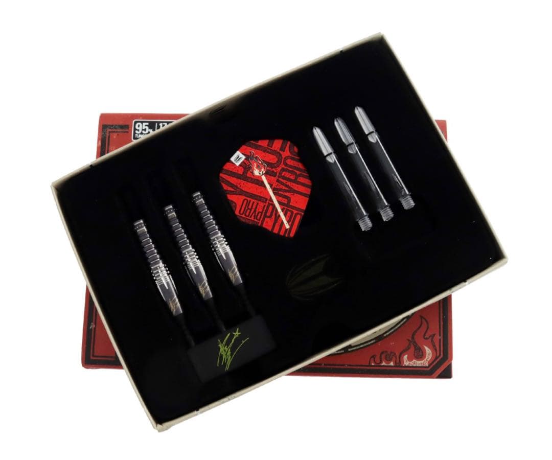 【ターゲット】パイロ G8 星野光正モデル エスダーツ20周年記念モデル