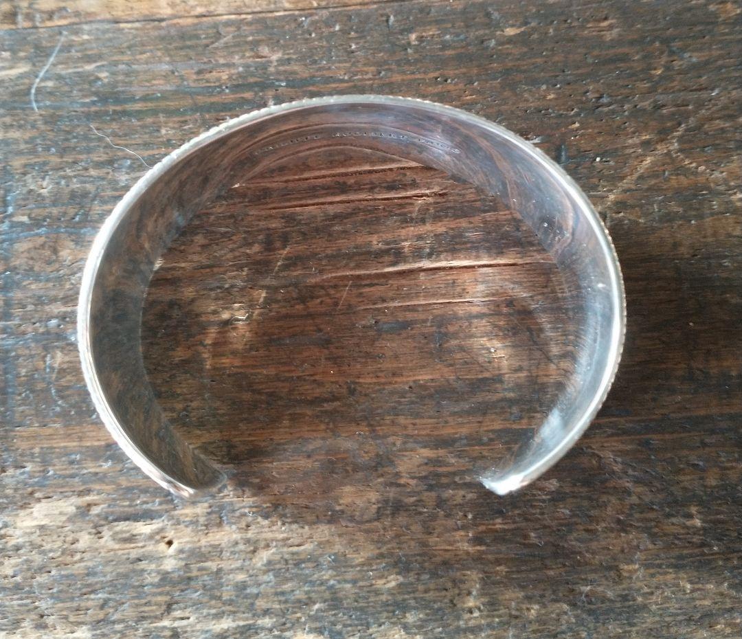 PHILIPPE AUDIBERTフィリップオーディベール シルバーバングル